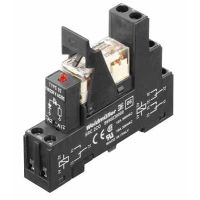 Przekaźnik przełączający RCLKIT 24VDC 1CO LED GN | 7940006158 Weidmuller
