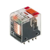 Przekaźnik przełączający, RCM570T30 RIDERSERIES RCM, 230VAC, 6A, złącza wtykowe, AgNi | 8690160000 Weidmuller