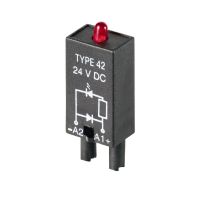 Osprzęt do przekaźników przełączających RIM 3 110/230VUC | 8691030000 Weidmuller