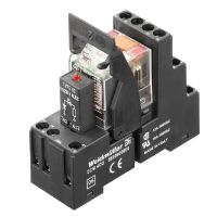 Przekaźnik przełączający RCMKIT 115VAC 4CO LED RT | 8810150000 Weidmuller