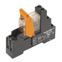 Przekaźnik przełączający RCIKIT 24VDC 1CO LED | 8871000000 Weidmuller