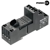 Gniazdo przekaźnikowe SCM-I 2CO P | 8876220000 Weidmuller