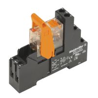 Przekaźnik przełączający RCIKIT 24VAC 1CO LD/PB | 8881590000 Weidmuller