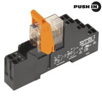 Przekaźnik przełączający RCIKITP 24VDC 1CO LD | 8897110000 Weidmuller