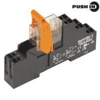 Przekaźnik przełączający RCIKITP 230VAC 1CO LD | 8897140000 Weidmuller