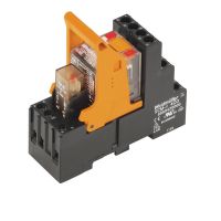 Przekaźnik przełączający, RCMKIT-I 115VAC 4CO LD, 6A, złącza śrubowe, AgNi | 8921050000 Weidmuller