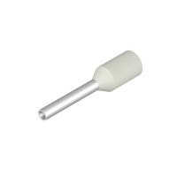 Końcówka tulejkowa H0,5/14D W | 9019010000 Weidmuller