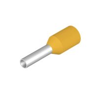 Końcówka tulejkowa izolowana H1,0/12 GE SV | 9028310000 Weidmuller