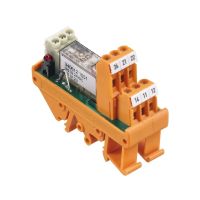 Przekaźnik przełączający RS 32 24VDC LD LP 2U | 9406121001 Weidmuller