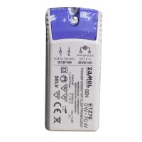 Transformator elektroniczny 230/11,5V 0-70W TYP: ETZ70 | LDX10000043 Zamel