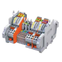 Listwa pomiarowa WAGO LPW 16-torowa 60V AC, równoległa | 847-106/060-1000 Wago
