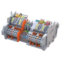 Listwa pomiarowa WAGO LPW 20-torowa 230V AC, równoległa | 847-837/230-1000 Wago