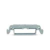 Stopka montażowa, do złączek ze stopką zatrzaskową, 6,4mm | 209-120 Wago