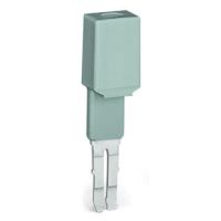 Adapter pomiarowy, do wtyku pomiarowego, szer. 8,3mm Fi-4mm, do złączek 1,5-10mm2 | 209-170 Wago
