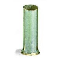 Tulejka przewodowa dla 10mm2 / AWG 8 bez kołnierza z tworzywa | 216-109 Wago