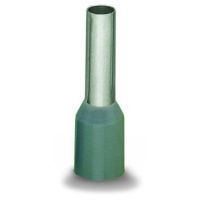 Tulejka przewodowa dla 4mm2 / AWG 12 z kołnierzem z tworzywa, szara | 216-287 Wago