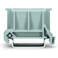 Adapter kątowy uniwersalny, w kombinacji z adapterem mont. 221-500 lub 222-500 do montażu na DIN35 | 222-510 Wago