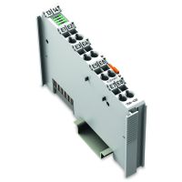 Moduł 8DI, 24V DC, 3ms, jasnoszare | 750-430 Wago
