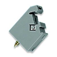 Podstawka izolowana dystansowa, do szyny zbiorczej z blachowkrętem 3,5x9mm, szara | 790-101 Wago