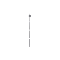 Uziom kompletny 3-metrowy Fi-20 41.10.1 B OG, 41.10.1 B OG | 94183002 Elko-Bis