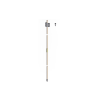 Wysięgnik lampowy stały Fi-42 1200mm 120st | 94502202 Elko-Bis