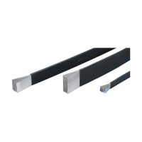 Szyna miedziana elastyczna FLEXIBAR 5x24x1 (2m) (3szt.) | 534019 Erico