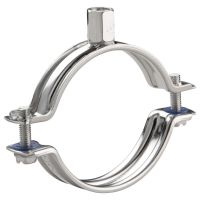 Obejma nieizolowana MACROFIX NI M8/M10 48-54mm 40 DN 1.1/2cala, MFN054EG | 586107 Erico