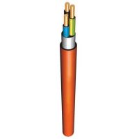 Kabel bezhalogenowy NHXH-J FE180/E90 3x6,0 0,6/1kV pomarańczowy BĘBEN | 0699 054 33 Technokabel