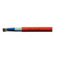Kabel bezhalogenowy NHXH-J FE180/E90 5x6 0,6/1kV pomarańczowy BĘBEN | 0699 060 33 Technokabel