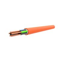 Kabel bezhalogenowy (N)HXH-J FE180/E90 5x10 0,6/1kV BĘBEN | G-116446 TF Kable