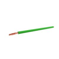 Przewód instalacyjny H05V-K (LGY) 0,5 300/500V, zielony KRĄŻEK | G-100319 TF Kable