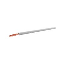 Przewód instalacyjny H07V-K (LGY) 2,5 450/750V, szary KRĄŻEK | G-102954 TF Kable