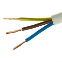 Przewód warsztatowy H05VV-F (OWY) 3x2,5 żo 300/500V KRĄŻEK | G-113206 TF Kable