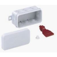 Puszka łączeniowa RR mini 25-l pusta 89x43x37 IP55 | 31090801 SPELSBERG POLSKA