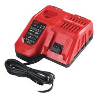 Ładowarka szybka do akumulatorów M12 i M18, M12-18FC | 4932451079 Milwaukee