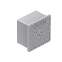 Skrzynka probiercza na elewację 150x150x100mm Typu AN-60A/S | G645516 An-kom