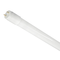 Świetlówka LEDtube T8 18W 2400lm 4000K HIGH LUMEN 120cm zasilanie jednostronne klosz mleczny | D89-HL-T8-LED120-ZJM-4K Bemko