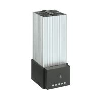 Grzałka półprzewodnikowa z wentylatoremGRZ150 150W 182x105x85mm IP20 230VAC na szynę TH35 alum/szara | 86.74 Elektro-Plast Opatówek