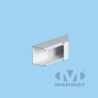Listwa elektroinst. nierozprz. pł.LS 40x25 EKO UV biała (2m/42m) | 5903876682743 Marmat