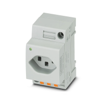 Gniazdo EO-J/PT/LED | 0804107 Phoenix Contact