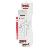 Przekaźnik elektromagnetyczny 2P AgSnO2 12-240V AC/DC 50/60Hz 8A RPI-2P-UNI 863379 | 863379 Relpol