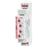 Przekaźnik dwuczasowy jednofunkcyjny 12/240V, 16A, RPC-1SA-UNI | 863190 Relpol