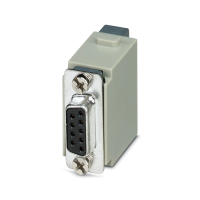 HC-M-DSUB-09/2-CT-M | 1079796 Phoenix Contact