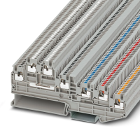 Złącza do czujników/urządzeń wykonawczych PTIO 1,5/S/5/U-BK/O-WH | 3244472 Phoenix Contact