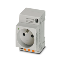 Gniazdo serwisowe EO-E/PT/SH/LED | 0804022 Phoenix Contact