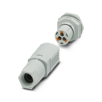 IPD WD 3P2,5 M25 GY | 1047322 Phoenix Contact