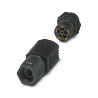 IPD WD 5P2,5 M25 BK | 1047345 Phoenix Contact