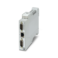 GW EIP/MODBUS 1E/2DB9 | 1062423 Phoenix Contact
