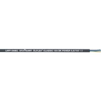 Przewód streowniczy OLFLEX CLASSIC 100 3G2,5 0,6/1kV czarny /100m/ KRĄŻEK | 1120469 Lapp Kabel