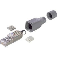 Wtyk ekranowany RJ45 kat.5e FM45 21700540 | 21700540 Lapp Kabel